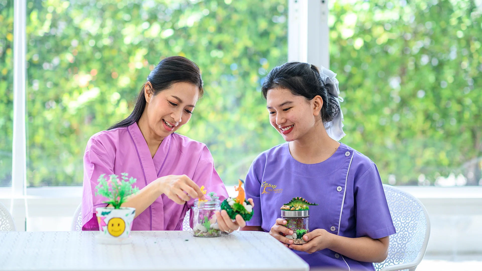 Special Elderly Companion Service - The Parents Wellness and Rehabilitation